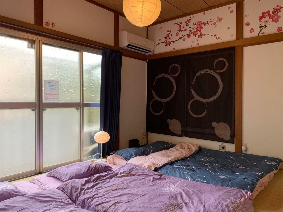 Kamata Ann Hotel โตเกียว ภายนอก รูปภาพ