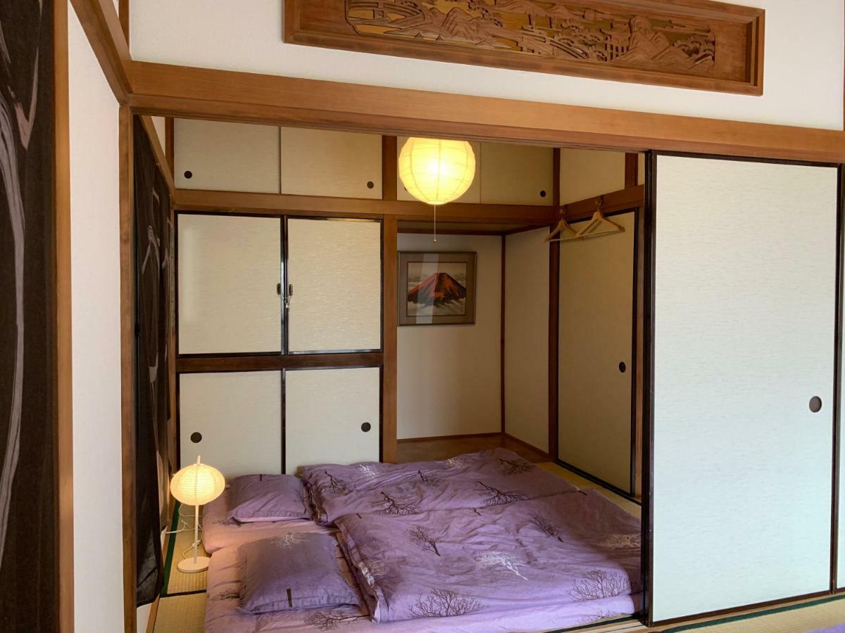 Kamata Ann Hotel โตเกียว ภายนอก รูปภาพ