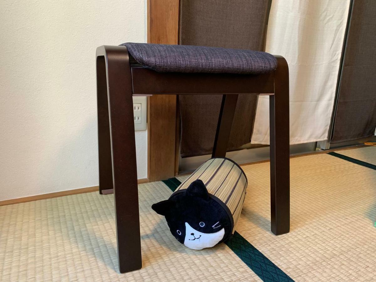 Kamata Ann Hotel โตเกียว ภายนอก รูปภาพ