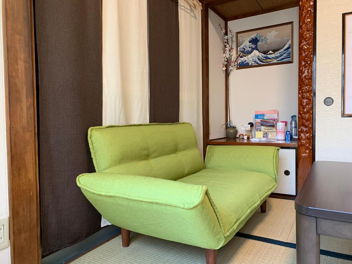 Kamata Ann Hotel โตเกียว ภายนอก รูปภาพ